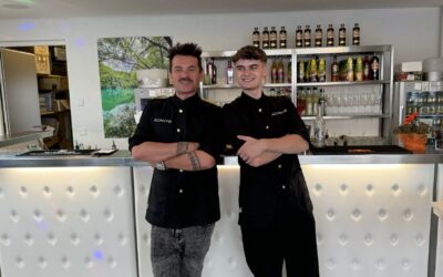 Haneder jun. übernimmt Acanto-Bar