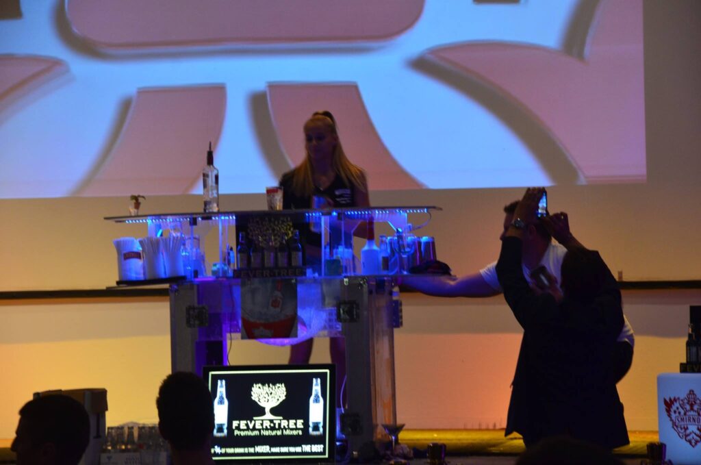 Smirnoff Show Barkeeper Cup 2014, Austria Freistadt