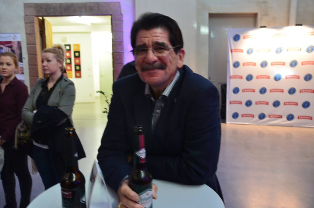 Smirnoff Show Barkeeper Cup 2014, Austria Freistadt