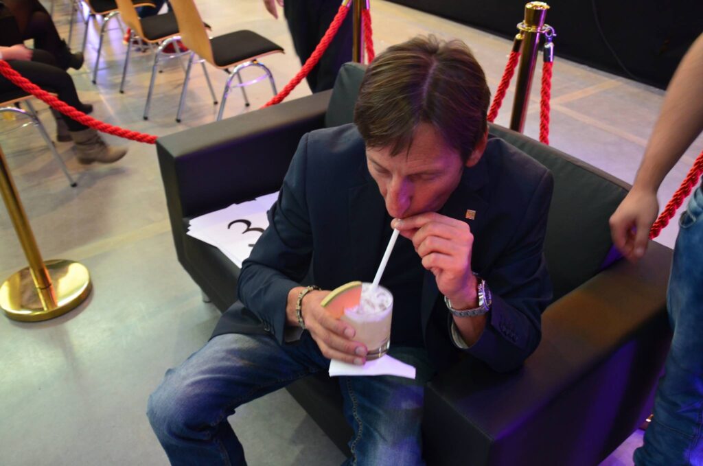 Smirnoff Show Barkeeper Cup 2014, Austria Freistadt
