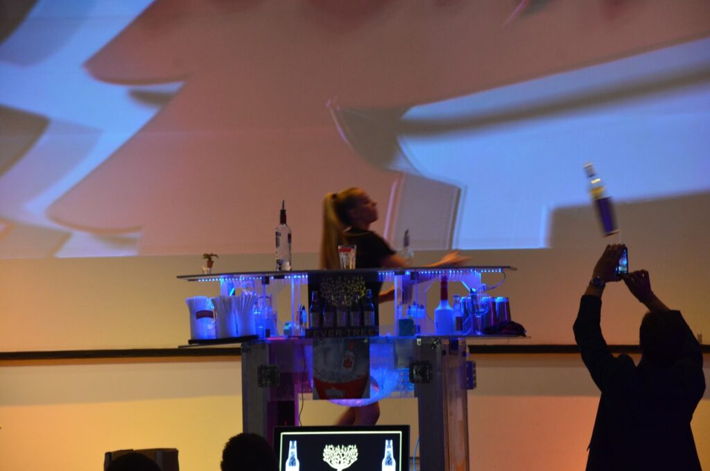 Smirnoff Show Barkeeper Cup 2014, Austria Freistadt