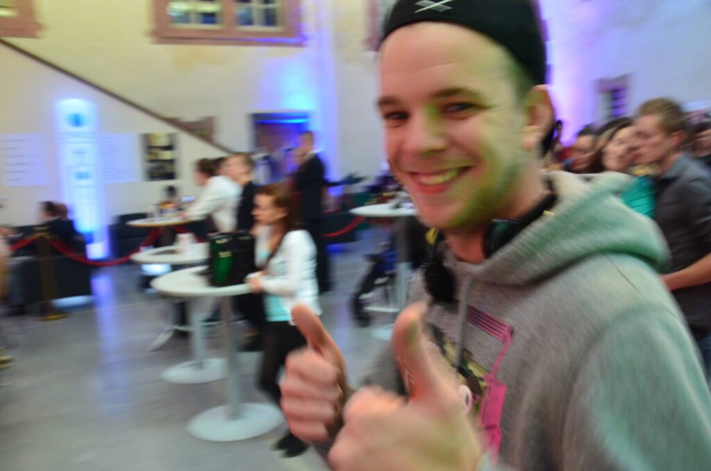 Smirnoff Show Barkeeper Cup 2014, Austria Freistadt