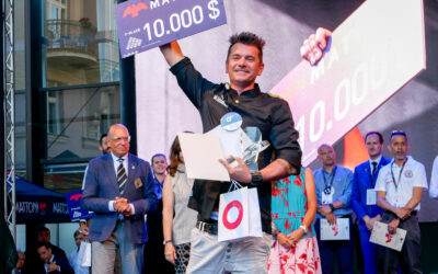Stefan Haneder ist Cocktail Weltmeister 2022