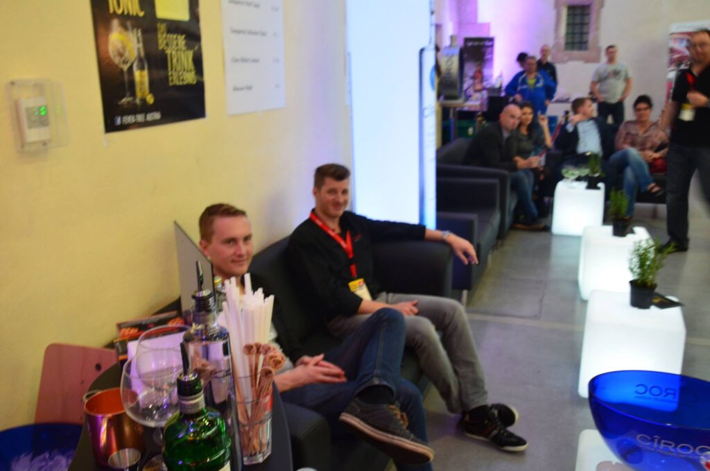 Smirnoff Show Barkeeper Cup 2014, Austria Freistadt