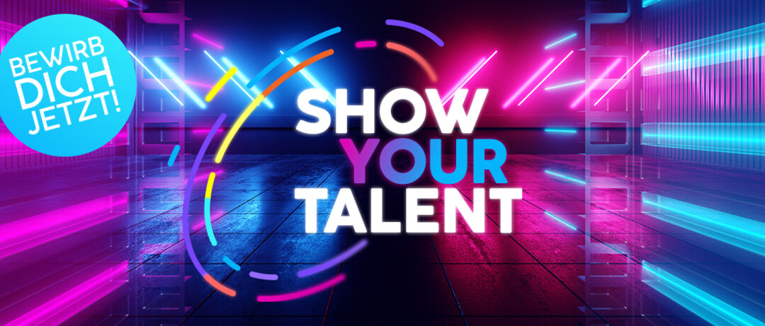 Show your talent