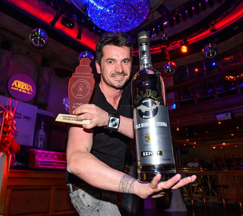Stefan-Flairbartending