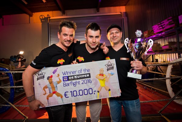 Best Barteam in the World