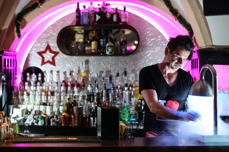 5 Cocktail-Tipps: Stefan Haneder mixt für OÖ Nachrichten